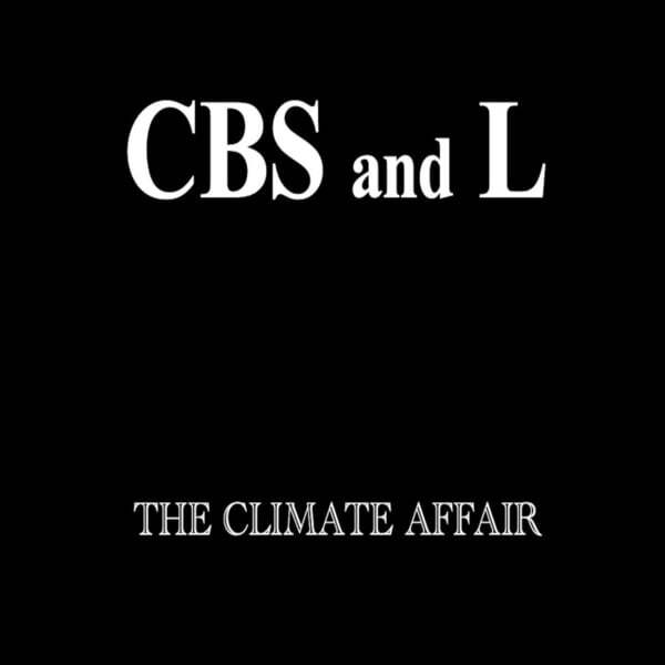 Cover art for The Climate Affair